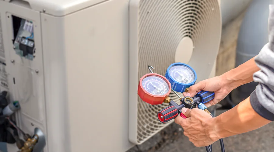 AC Tune-up