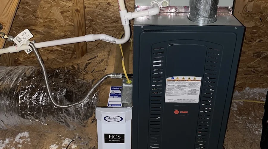 Furnace Installation
