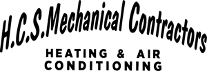 HCS Mechanical Contractors Logo